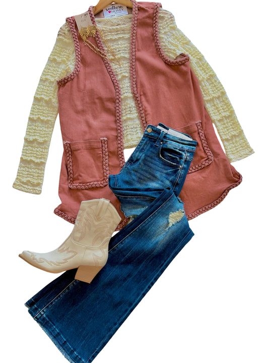 The Brandi Vest