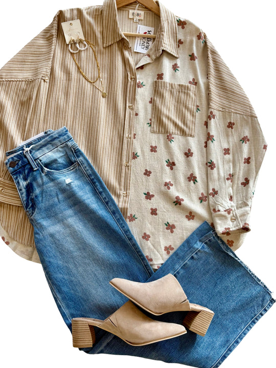The Brynlee Top