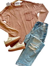 The Emily Knit Top