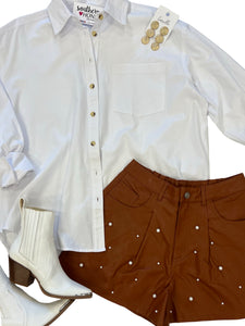 The Tamra Shirt