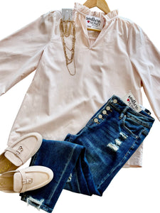 The Helen Blouse