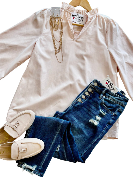 The Helen Blouse