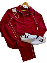 The Harper Half Zip