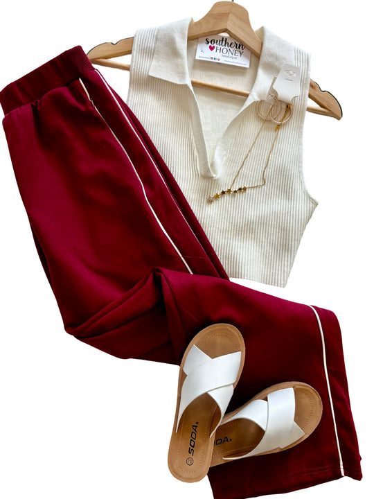 The Harper Pants