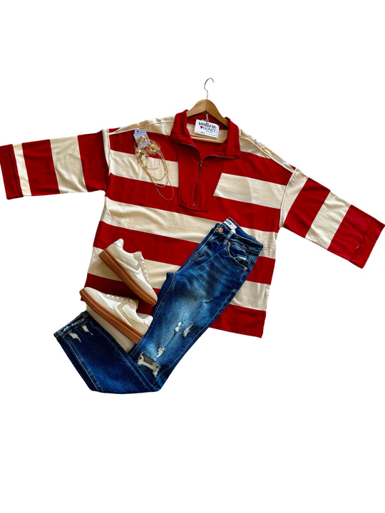 The Gertie Top