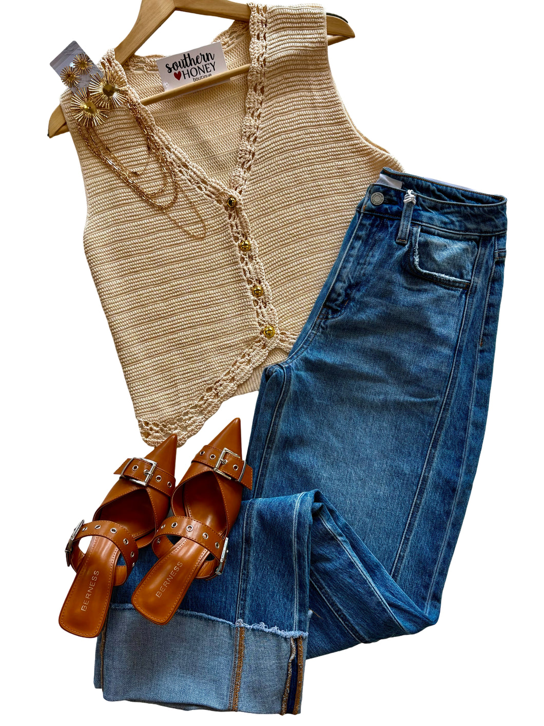 The Catorina Top