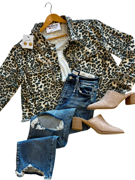 The Brisa Jacket