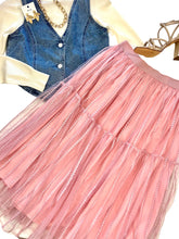 The Mattie Skirt