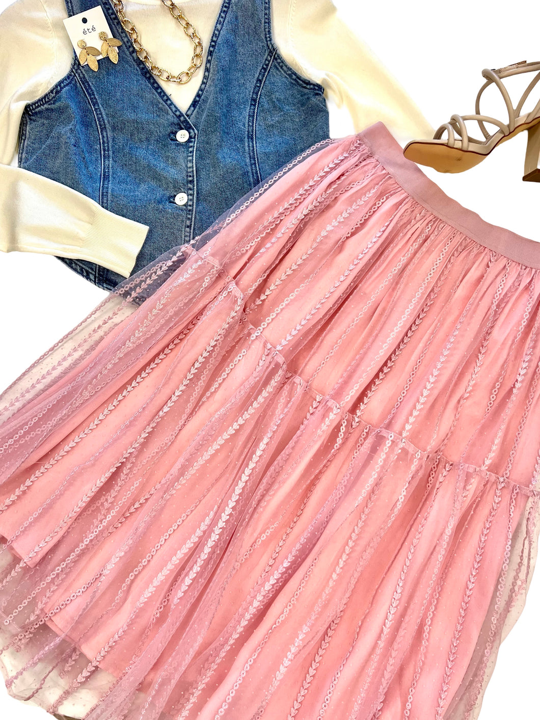 The Mattie Skirt
