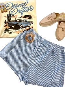 The Nora Boxer Shorts