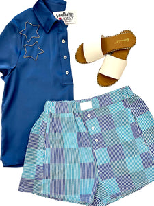 The Nora Boxer Shorts