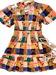 The Augusta Dress