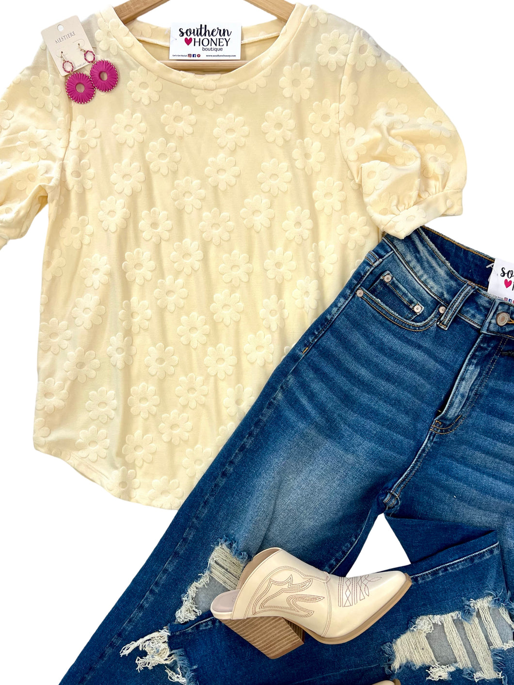 The Allison Top