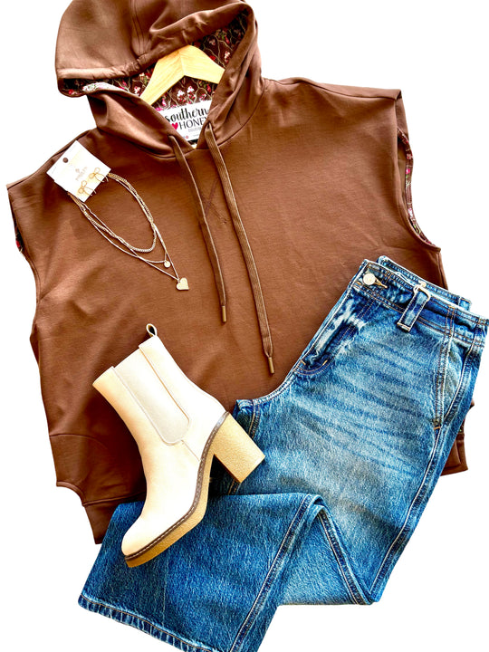 The Ima Hoodie