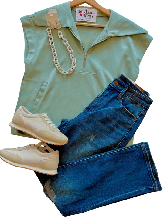 The Adalynn Top