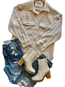 The Jenn Jacket