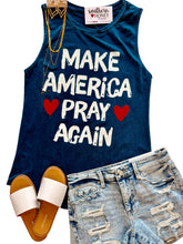 The Make America Pray Graphic