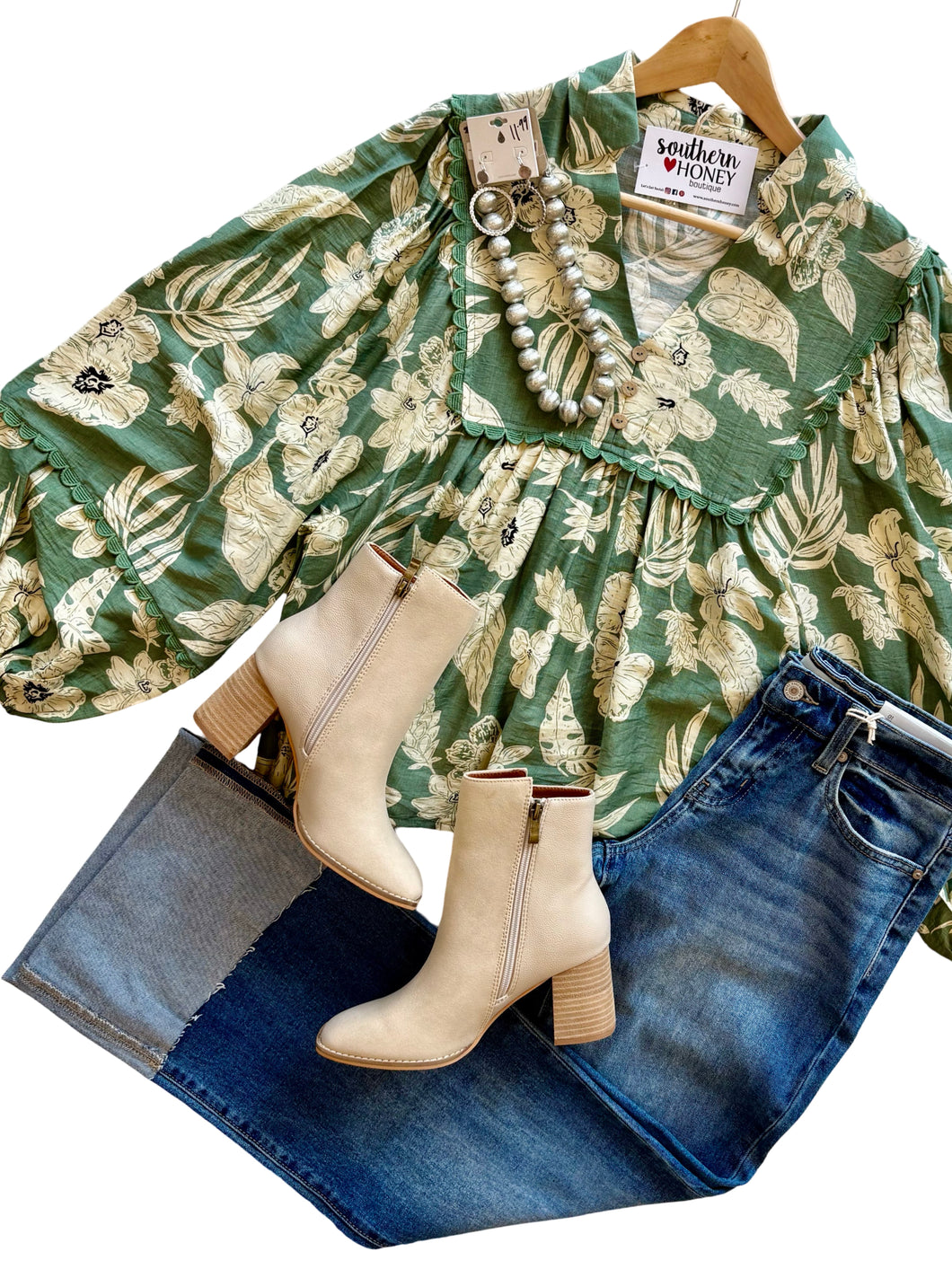 The Flora Top