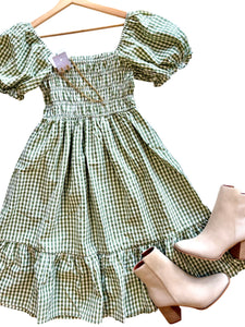 The Sandi Dress
