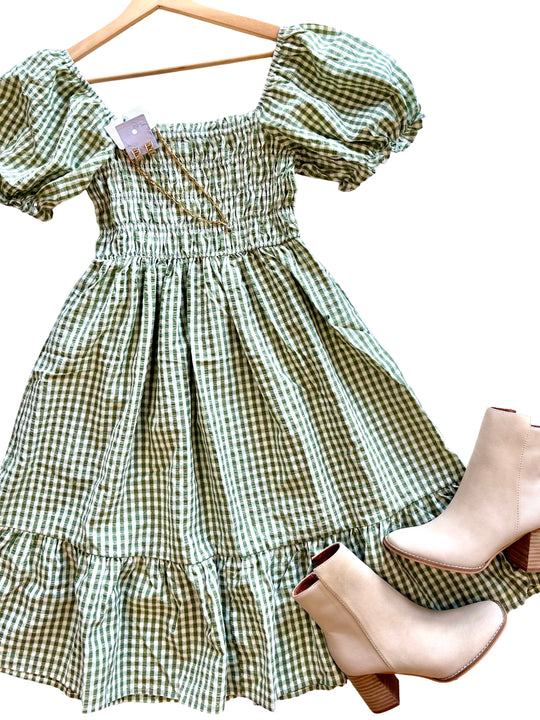 The Sandi Dress