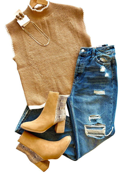 The Kari Top