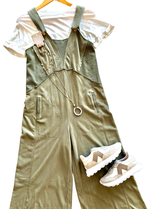 The Ariel Overalls