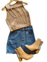 The Kourtnee Top