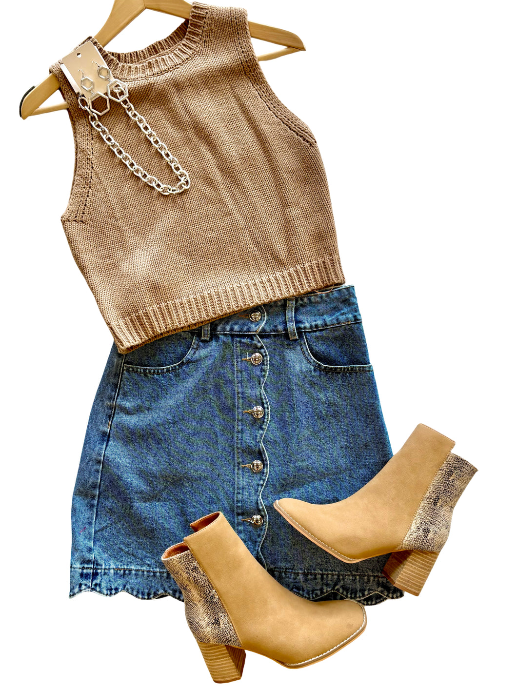 The Kourtnee Top