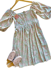 The Violet Dress