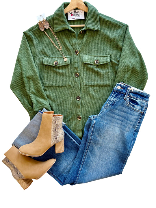 The Jenn Jacket