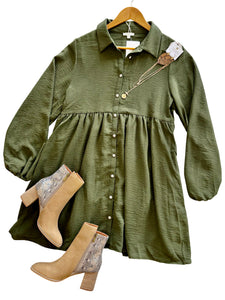 The Evie Dress