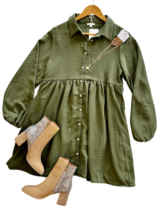 The Evie Dress