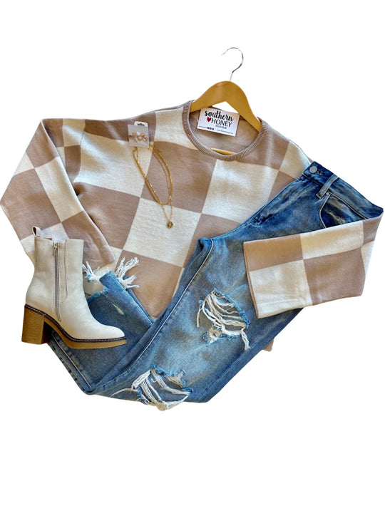 The Sarah Top