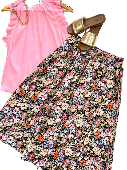 The Melissa Skirt