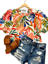 The Tropical Blouse