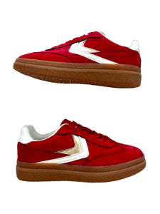 The Legend Platform Sneakers