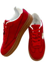 The Legend Platform Sneakers