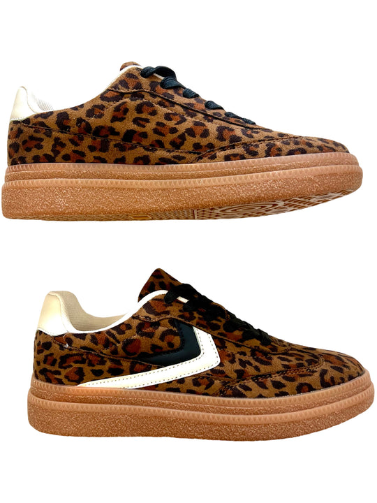 The Legend Platform Sneakers