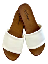 The Crucial Sandals