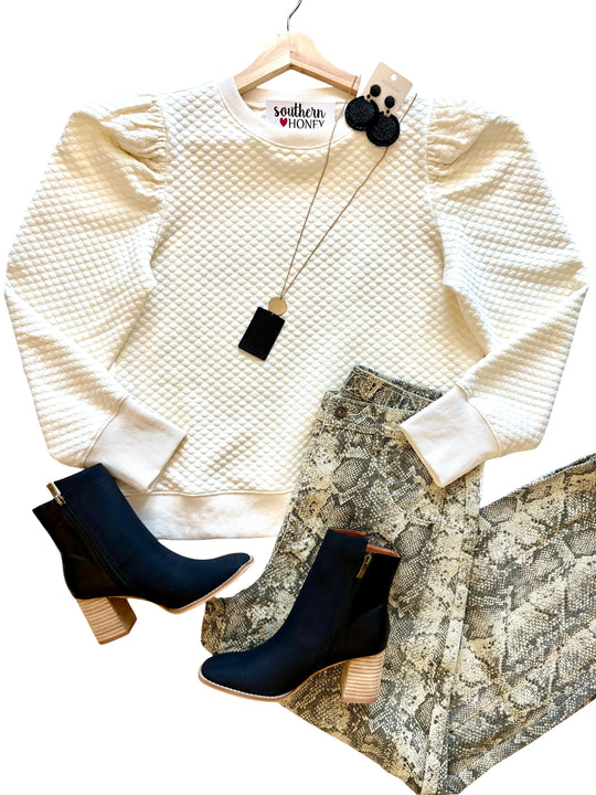 The Brielle Top