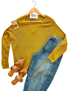 The Winnie Sweater