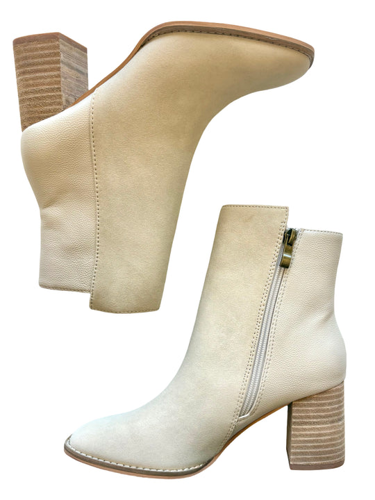 The Jennifer Boot