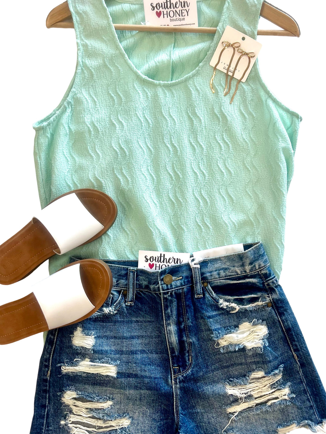 The Louella Tank