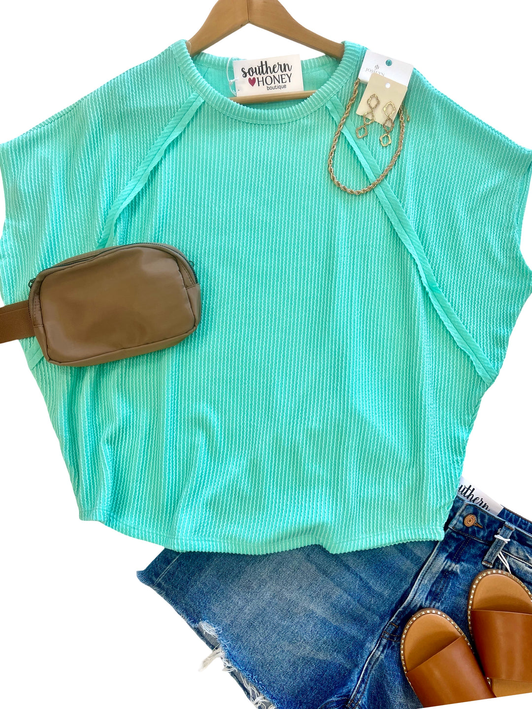 The Andrea Top
