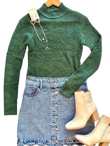The Andie Sweater