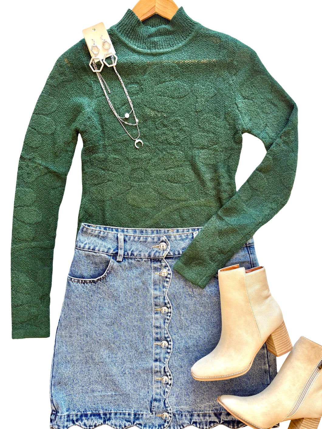 The Andie Sweater