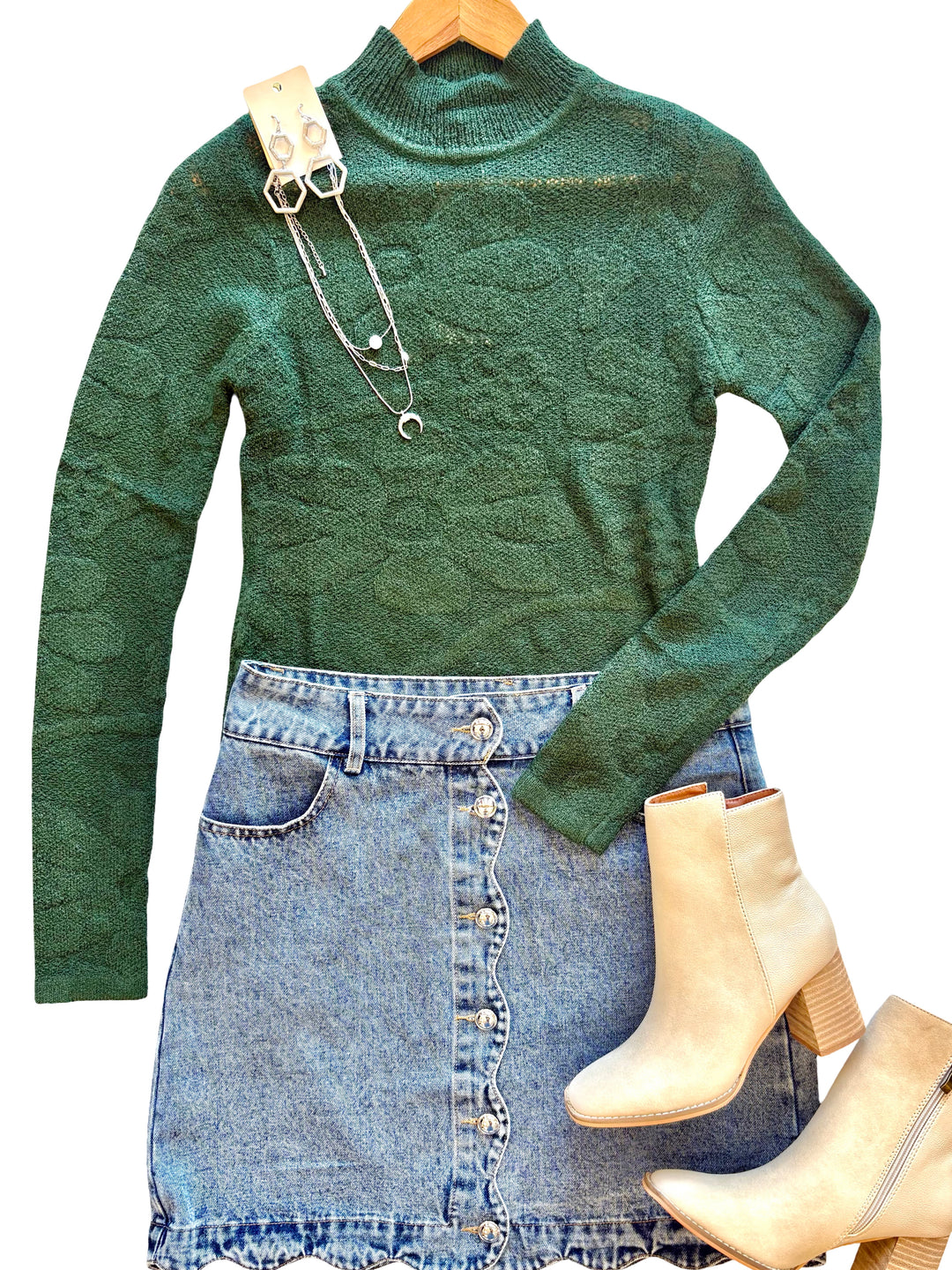 The Andie Sweater