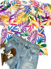 The Tropical Blouse