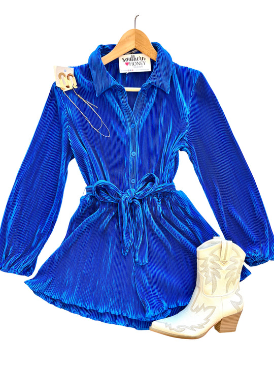 The Wildcat Romper