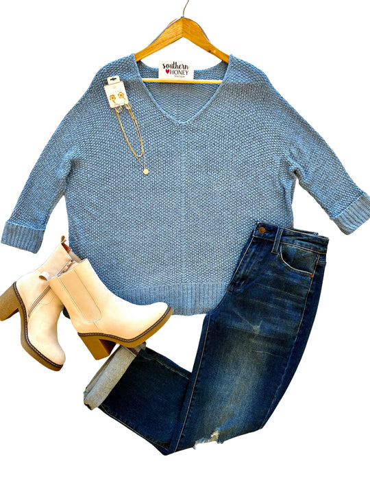 The Alexia Top